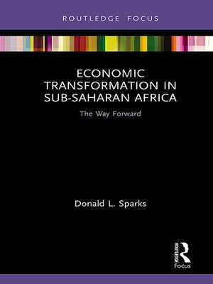 cover image of Economic Transformation in Sub-Saharan Africa